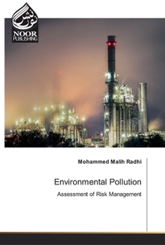 Paperback Environmental Pollution Book