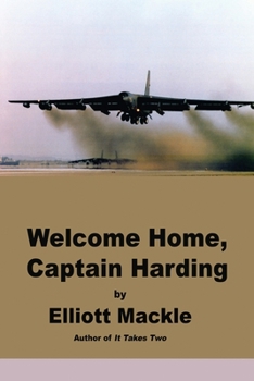 Paperback Welcome Home, Captain Harding Book