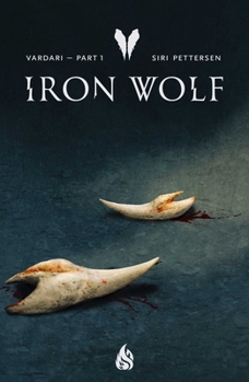 Hardcover Iron Wolf Book