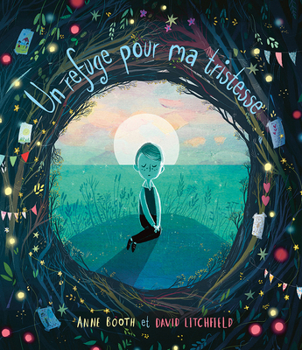 Hardcover Un Refuge Pour Ma Tristesse [French] Book