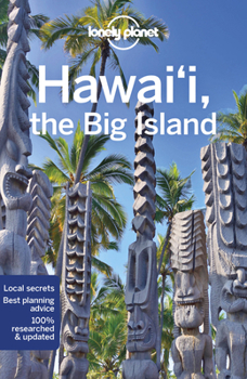 Lonely Planet Hawaii the Big Island - Book  of the Lonely Planet