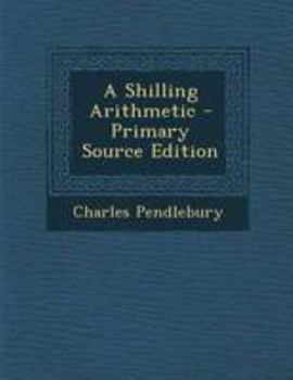 Paperback A Shilling Arithmetic Book