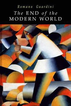 Paperback End of the Modern World Book