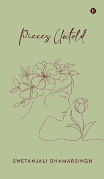 Hardcover Pieces Untold Book