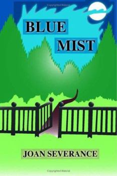 Paperback Blue Mist Book