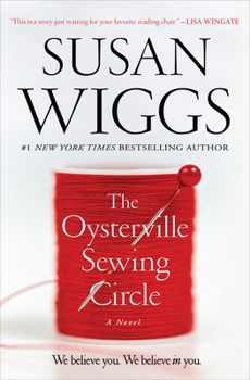 Hardcover The Oysterville Sewing Circle Book