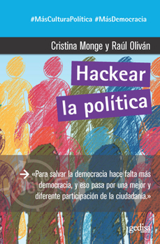 Paperback Hackear la política (Spanish Edition) [Spanish] Book
