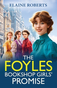 Paperback The Foyles Bookshop Girls' Promise Book