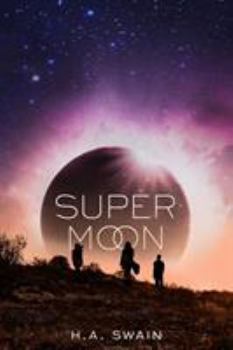 Hardcover Supermoon Book