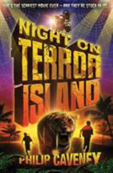 Paperback Night on Terror Island, Volume 1 Book