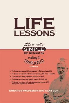 Paperback Life Lessons Book