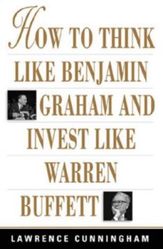 Paperback How to Think Like Benjamin Graham and Invest Like Warren Buffett Book
