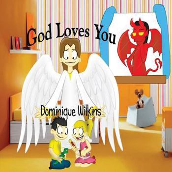 Paperback God Loves You Book