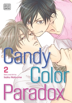 Paperback Candy Color Paradox, Vol. 2 Book