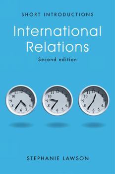 Paperback International Relations Book