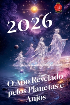 2026 O Ano Revelado pelos Planetas e Anjos (Portuguese Edition)
