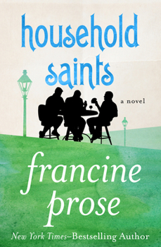 Paperback Household Saints Book