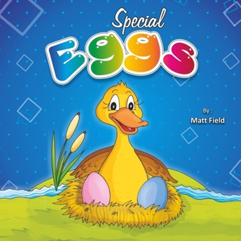 Paperback Special Eggs Book