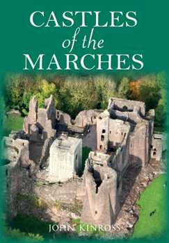 Paperback Castles of the Marches Book