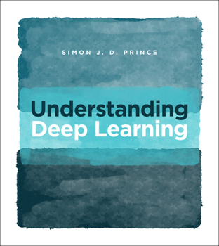 Hardcover Understanding Deep Learning Book