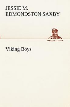 Paperback Viking Boys Book