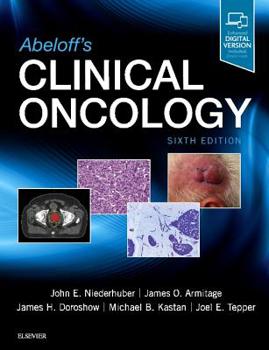 Hardcover Abeloff's Clinical Oncology Book