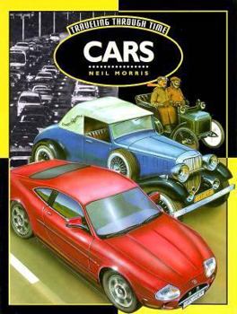 Paperback Cars (Traveling Through Time) Book