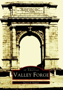 Paperback Valley Forge Book