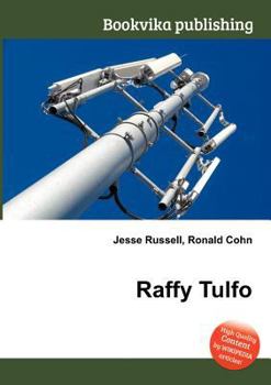 Paperback Raffy Tulfo Book