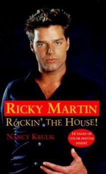 Paperback Ricky Martin: Rockin' the House Book