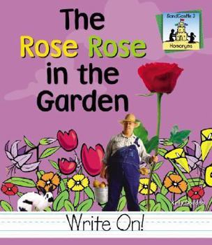 The Rose Rose in the Garden - Book  of the Homonyms