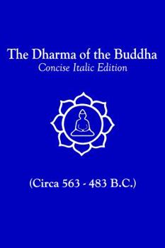 Paperback The Dharma of the Buddha Book