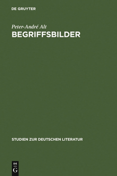 Hardcover Begriffsbilder [German] Book