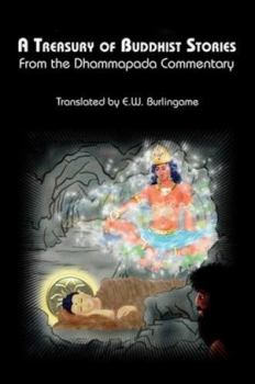 Paperback A Treasury of Buddhist Stories: From the Dhammapada Commentary Book