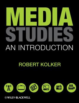 Paperback Media Studies: An Introduction Book