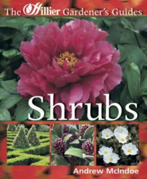 Paperback Shrubs Book