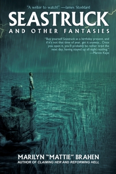 Paperback Seastruck and Other Fantasies Book