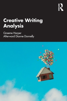 Paperback Creative Writing Analysis Book