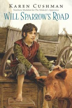 Hardcover Will Sparrow's Road Book