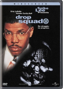 DVD Drop Squad Book