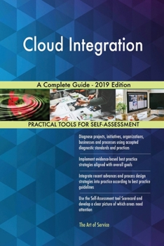 Paperback Cloud Integration A Complete Guide - 2019 Edition Book