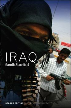 Paperback Iraq: People, History, Politics Book
