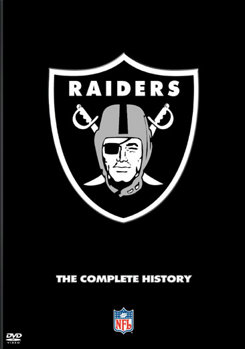 DVD Raiders: The Complete History Book