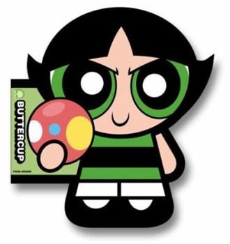 Buttercup - Book  of the Powerpuff Girls Portables