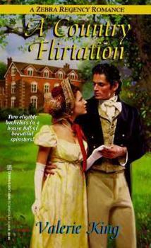 A Country Flirtation - Book #1 of the Flirtations
