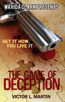 Paperback The Game of Deception Book