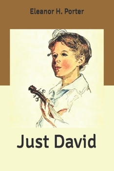 Paperback Just David Book