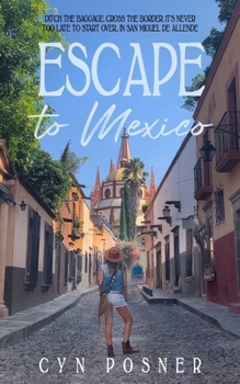 Paperback Escape to Mexico Book