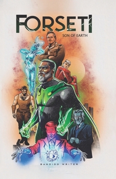 Paperback Forseti: Son of Earth Book
