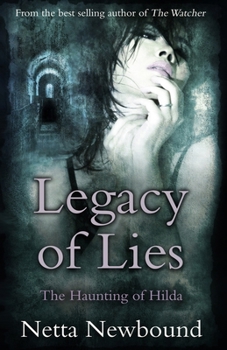 Paperback Legacy of Lies: The Haunting of Hilda Book